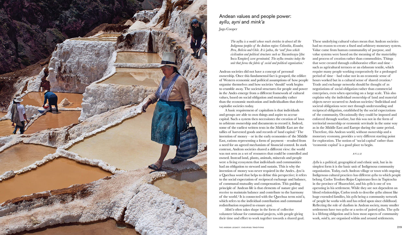 Peru: A Journey in Time