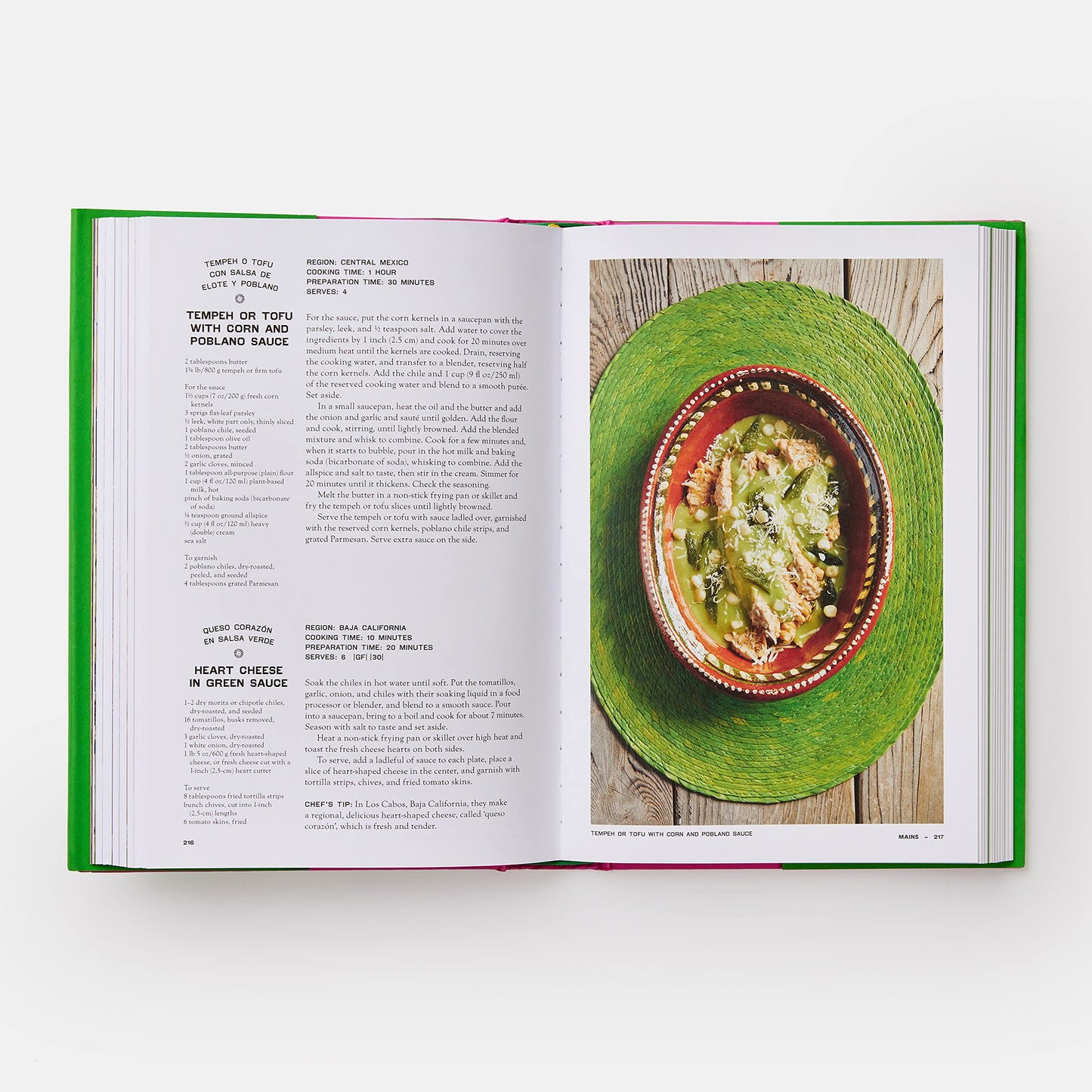 Mexican Vegetarian Cookbook