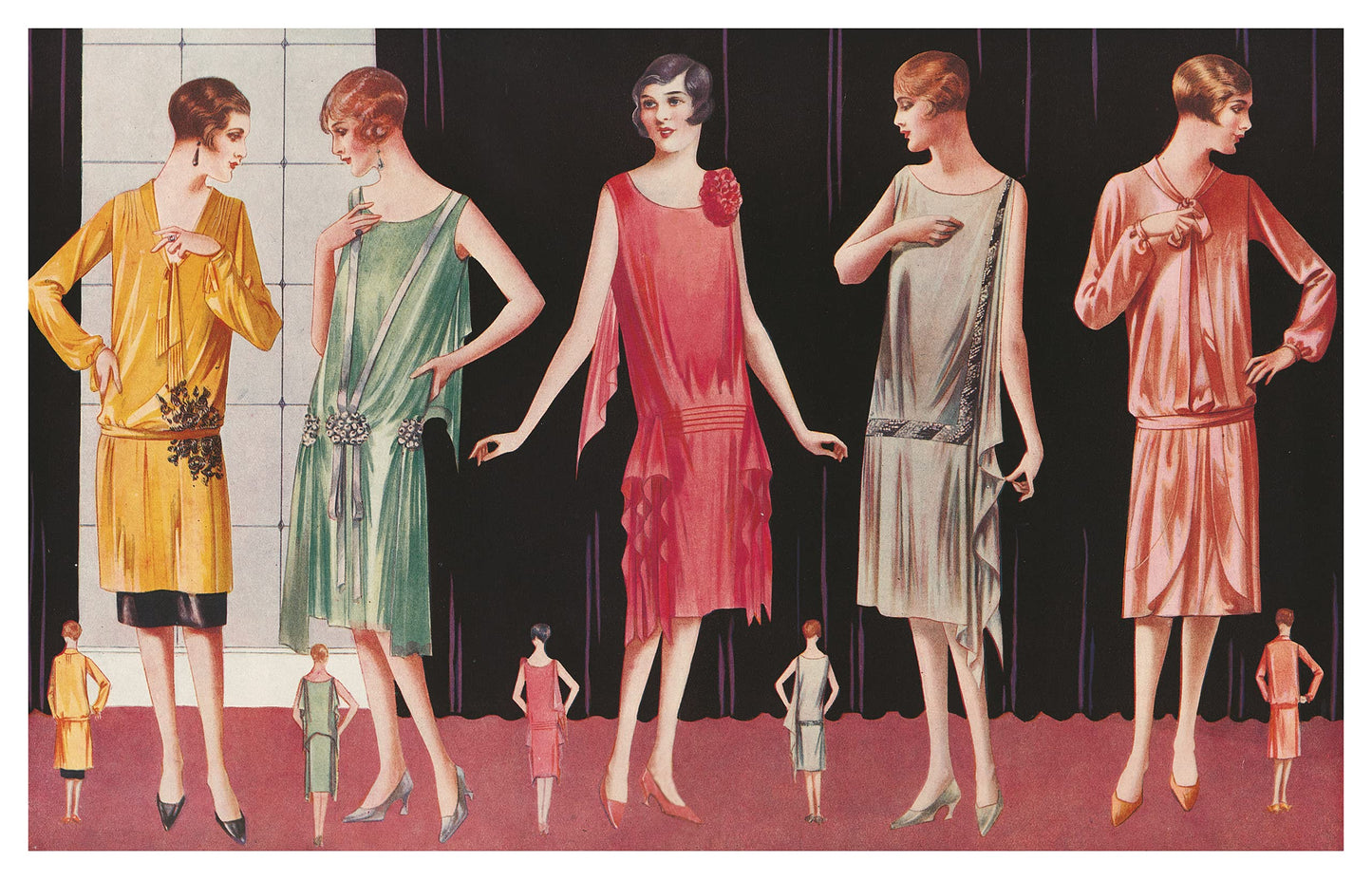 1920s Fashion: The Definitive Sourcebook