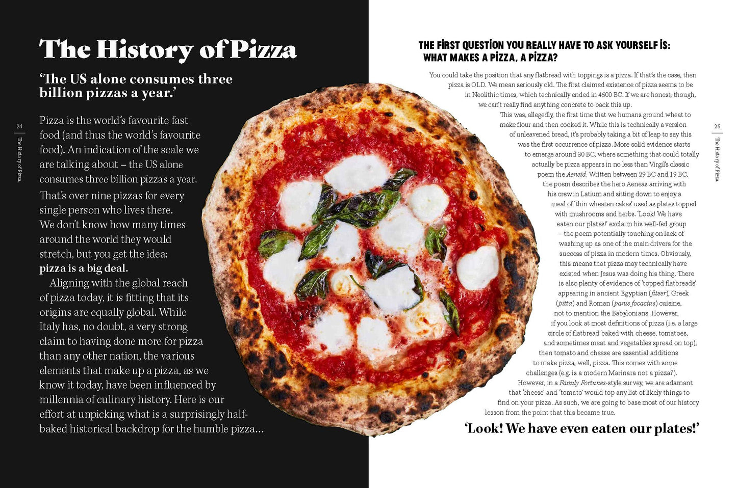 Pizza: History, Recipes, Stories, People, Places, Love
