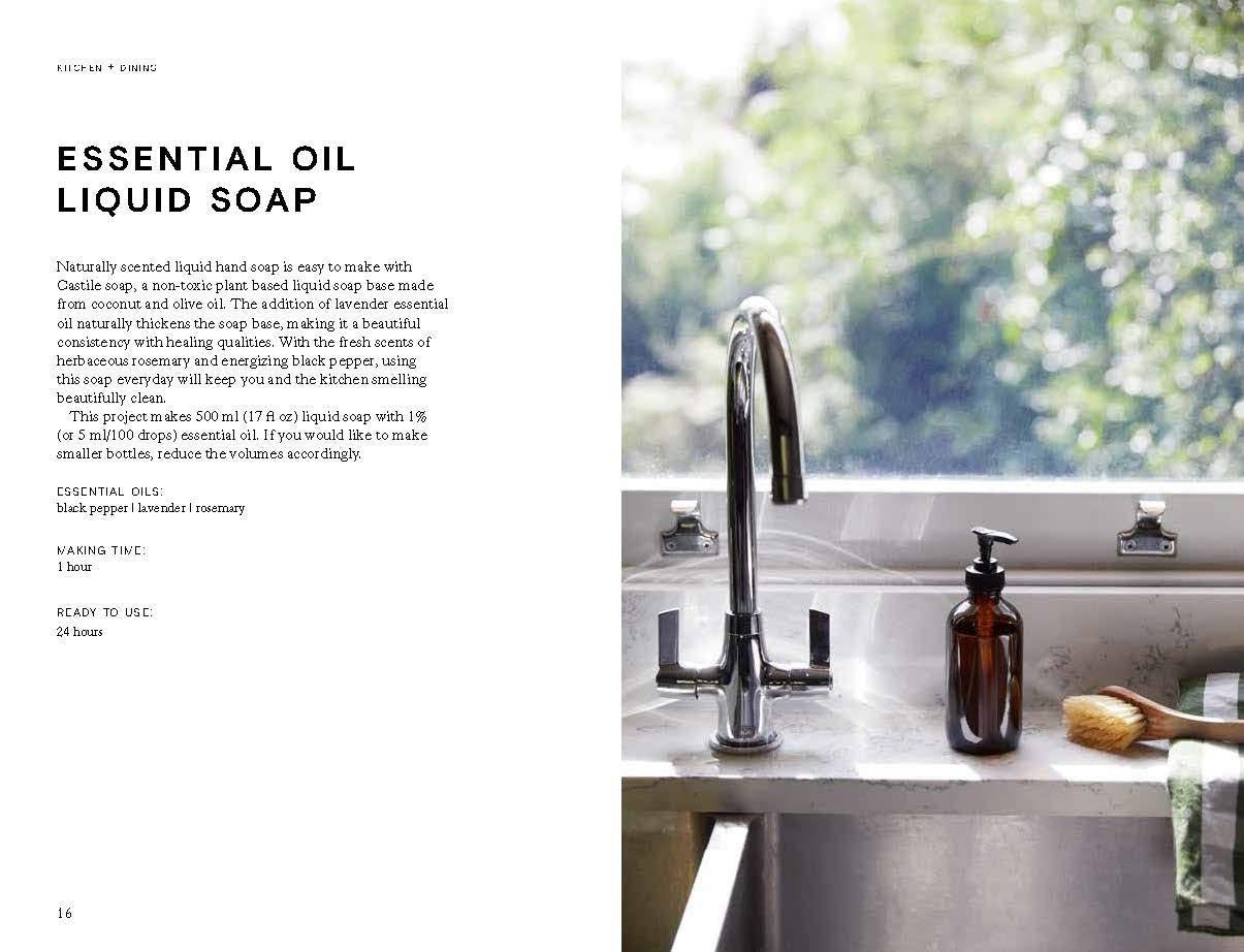 Fragrance Your Home : The Essential Guide