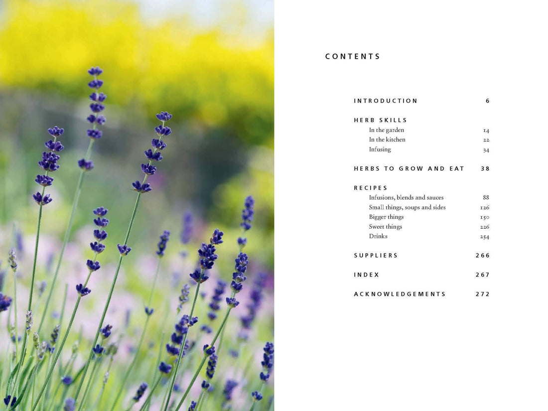 Herb/ A Cook's Companion