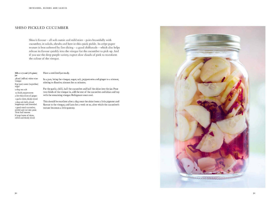 Herb/ A Cook's Companion