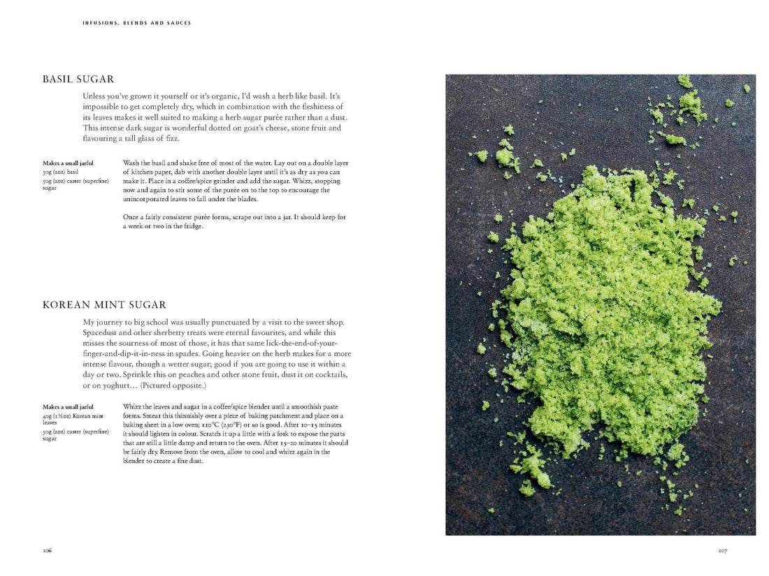 Herb/ A Cook's Companion
