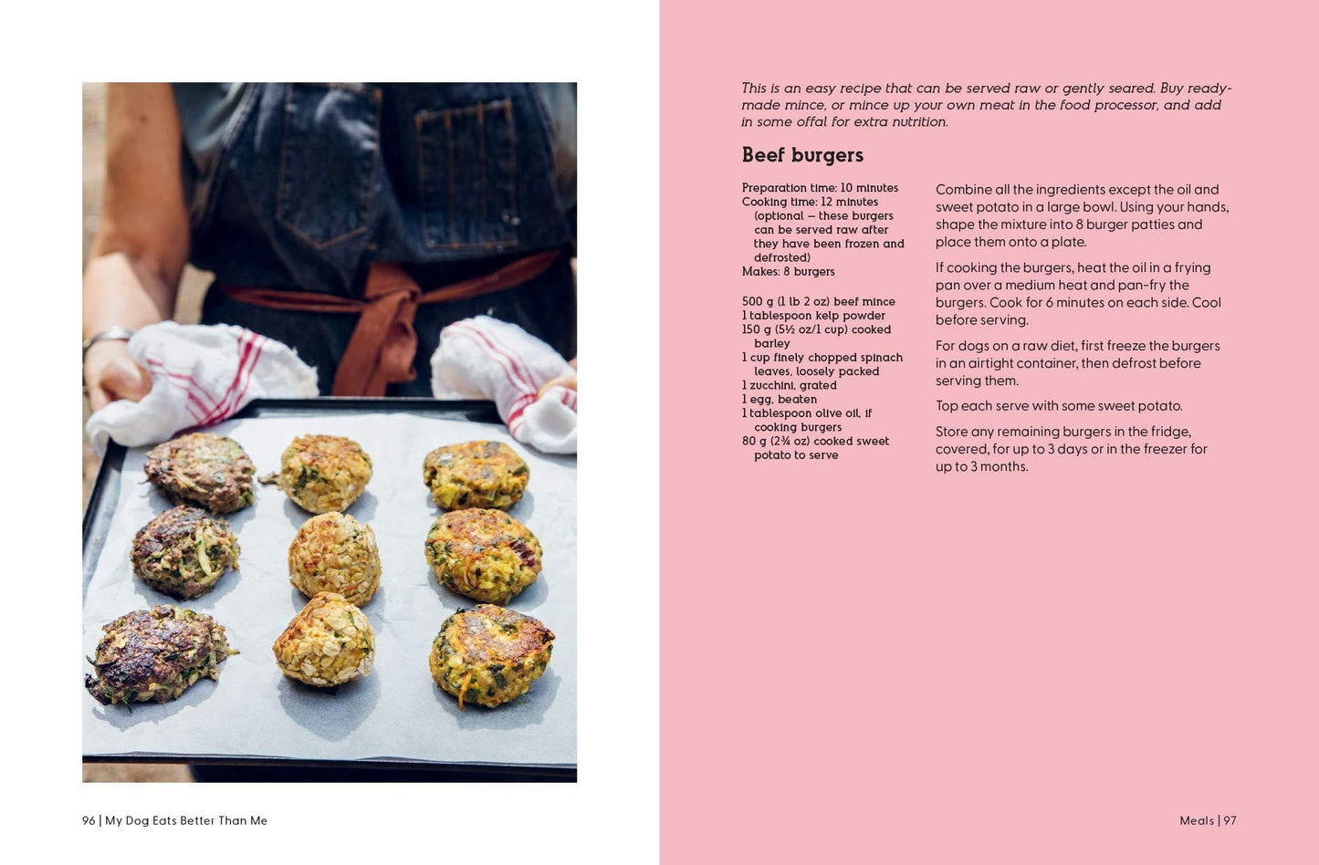 My Dog Eats Better Than Me Recipes Your Dog Will Love