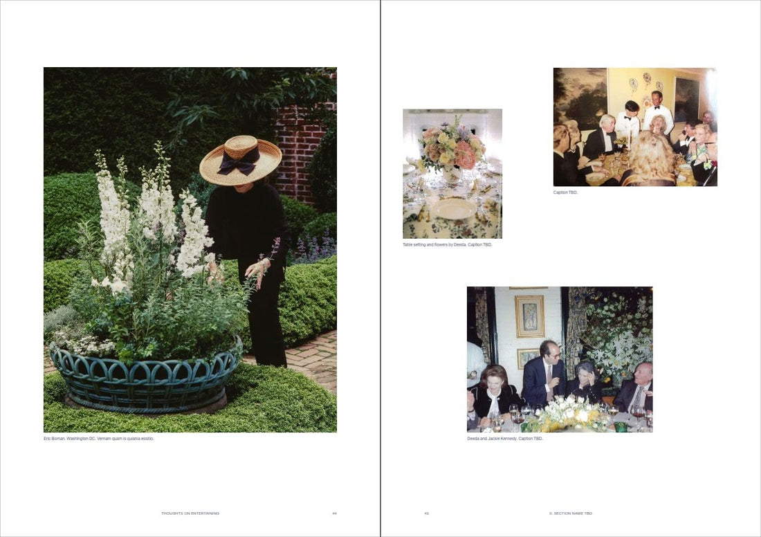 Deeda Blair: Food, Flowers, & Fantasy