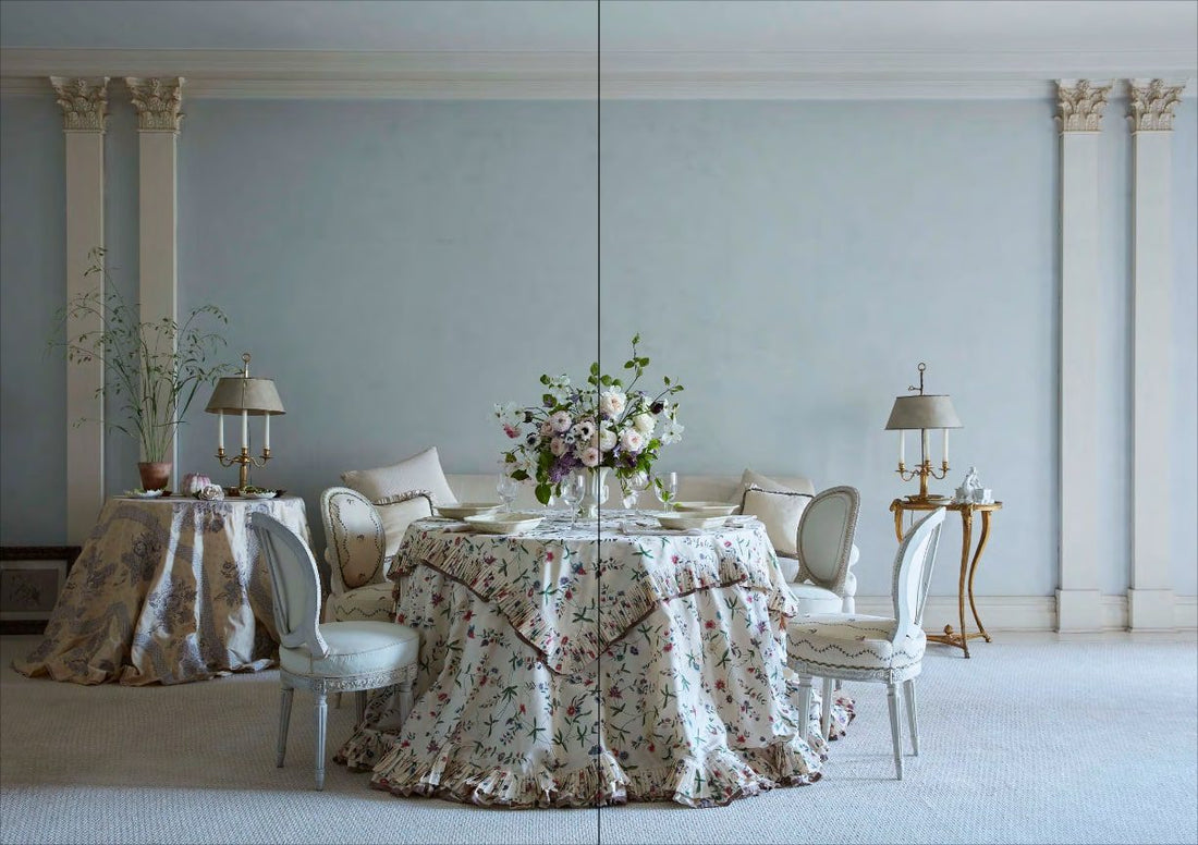 Deeda Blair: Food, Flowers, & Fantasy