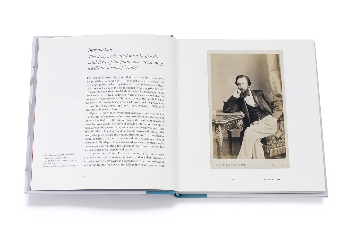 Christopher Dresser: Design Pioneer