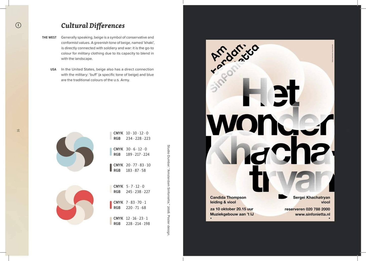 Palette Perfect For Graphic Designers And Illustrators
