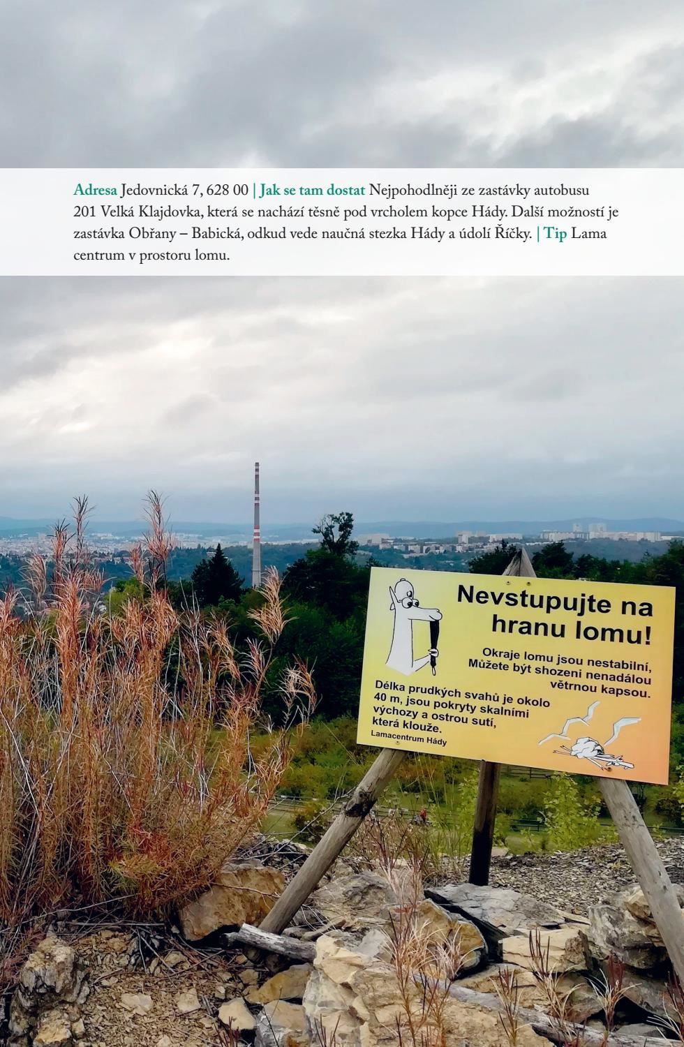 111 míst v Brně, která musíte vidět