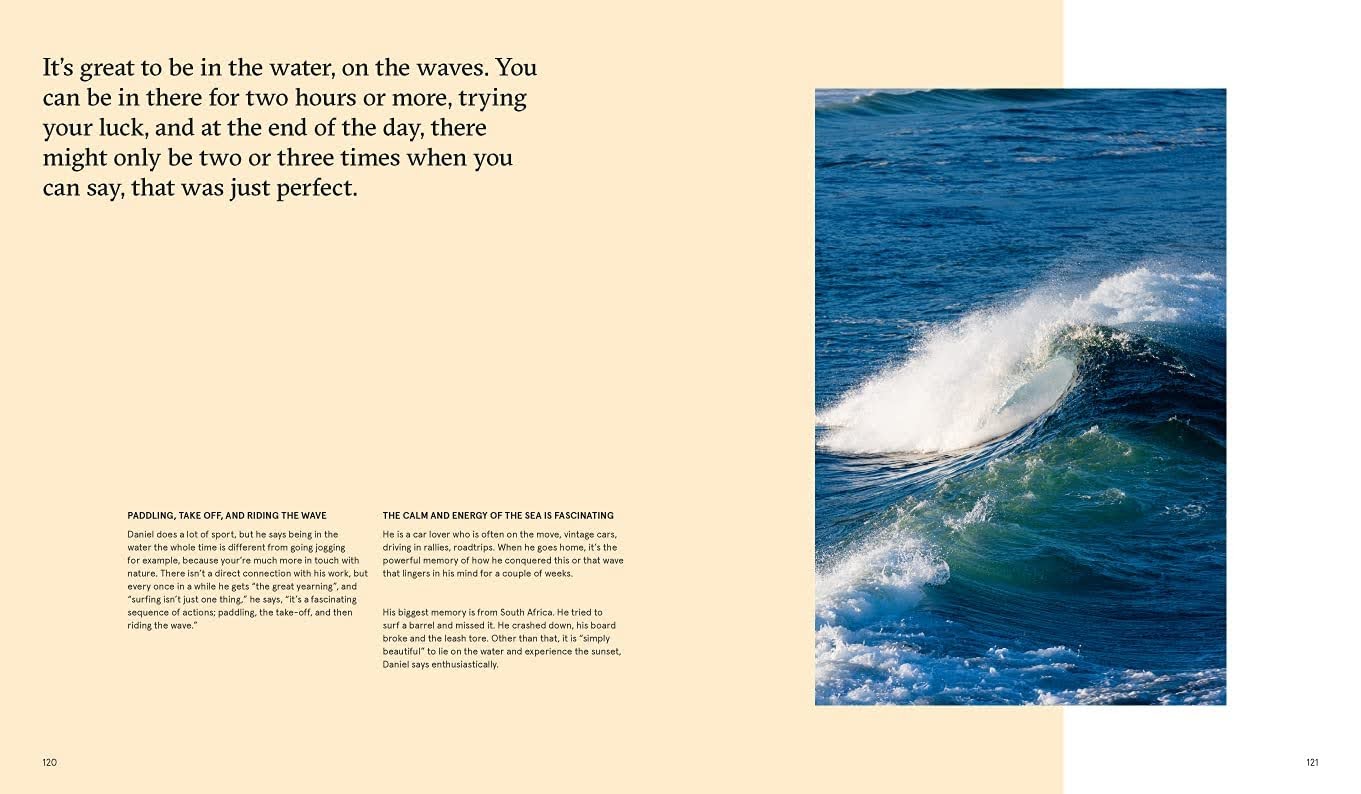 Flow : Journey to the Spirit of Surfing