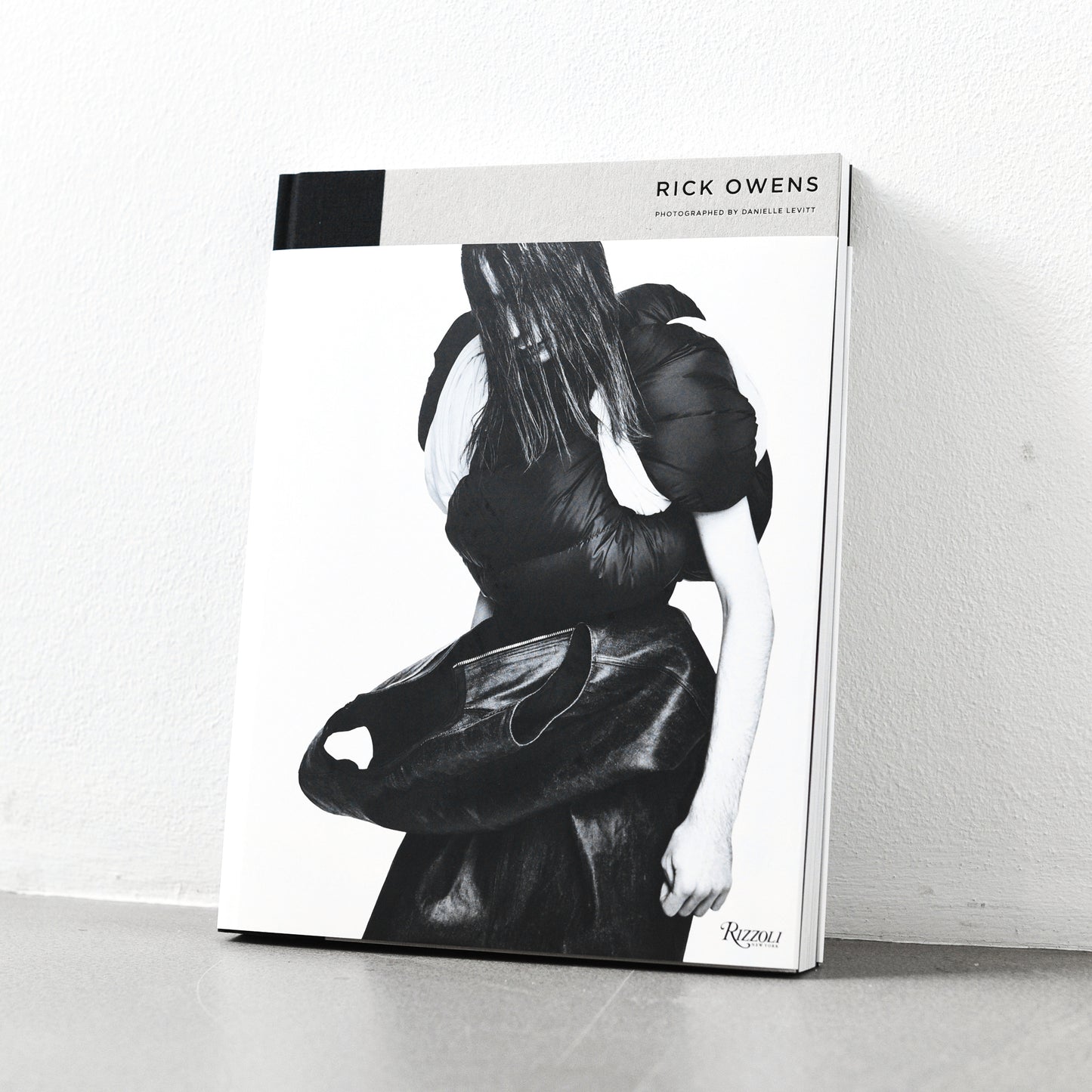 Rick Owens Fashion: Photographed by Danielle Levitt