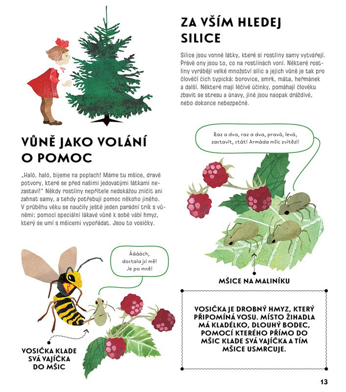 Porozuměj řeči rostlin