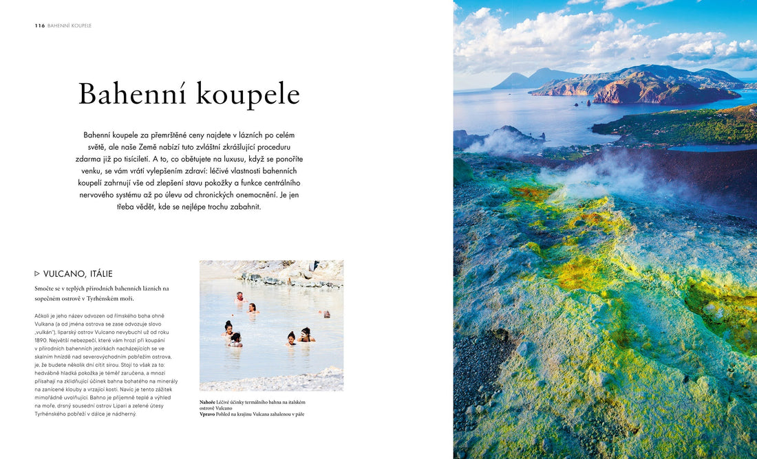 Outdoor Evropa. Úžasná dobrodružství a velkolepé útěky do přírody