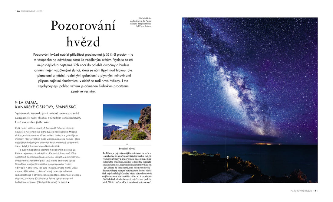 Outdoor Evropa. Úžasná dobrodružství a velkolepé útěky do přírody