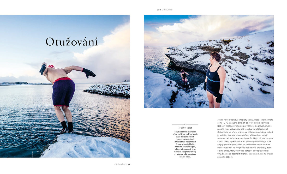 Outdoor Evropa. Úžasná dobrodružství a velkolepé útěky do přírody