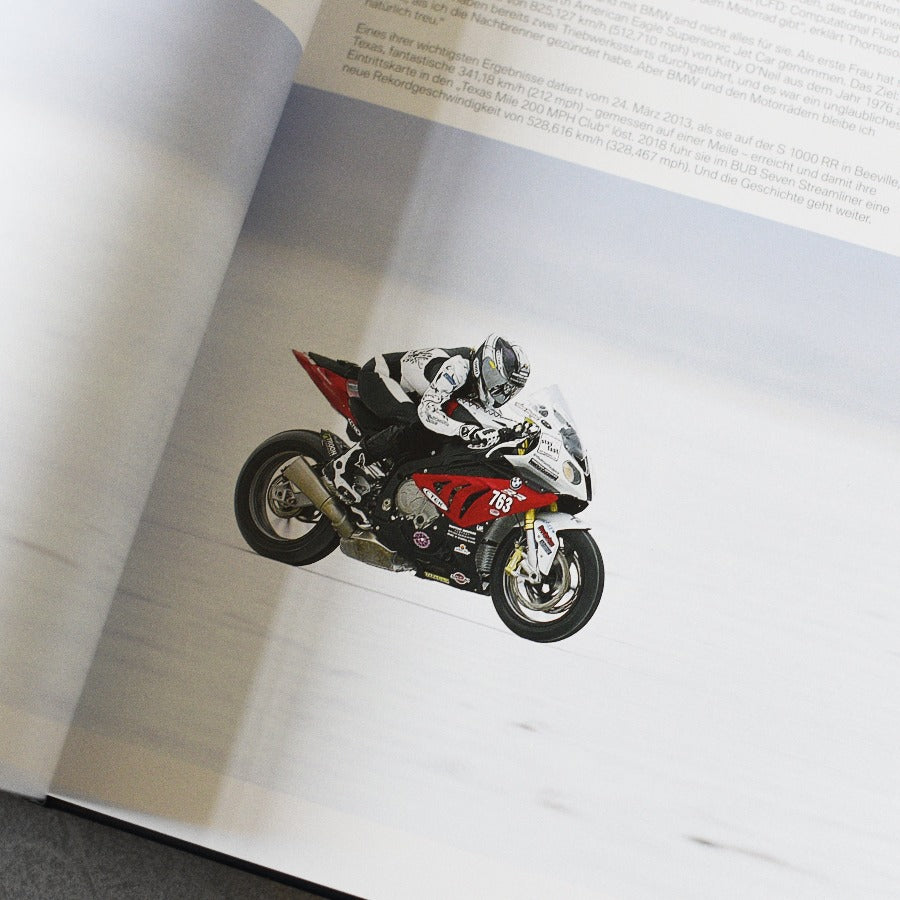 BMW Motorrad: Make Life a Ride