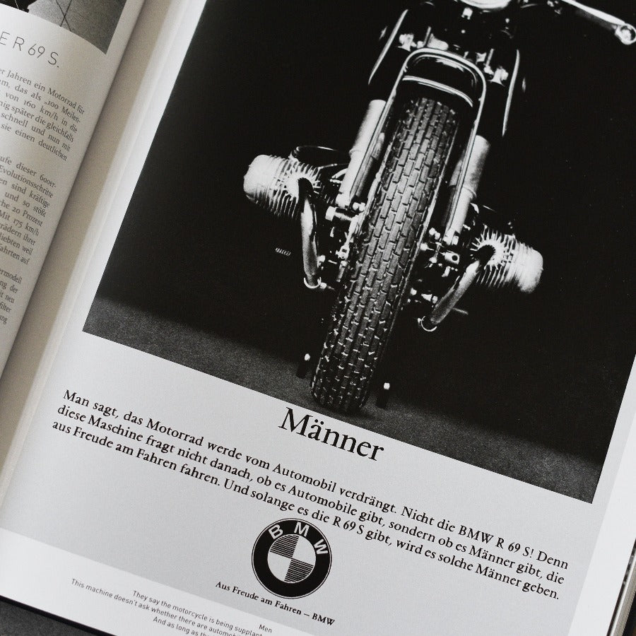 BMW Motorrad: Make Life a Ride