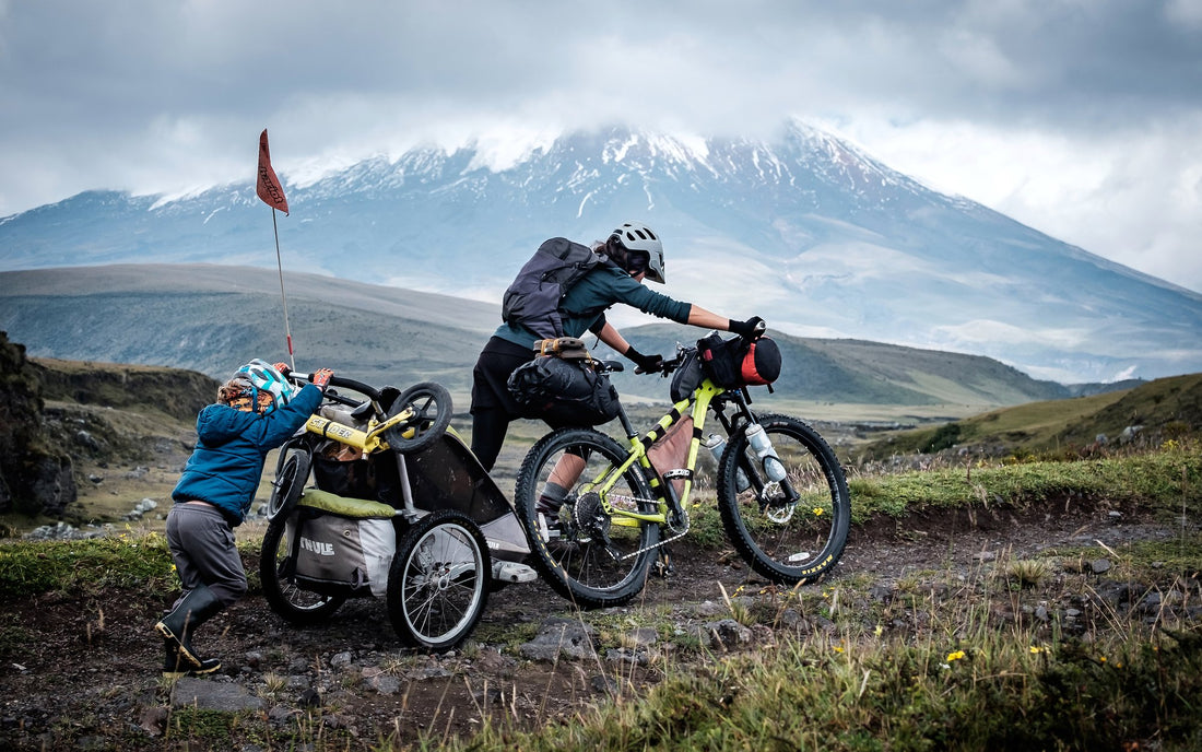 Bikepacking: Exploring the Roads Less Cycled