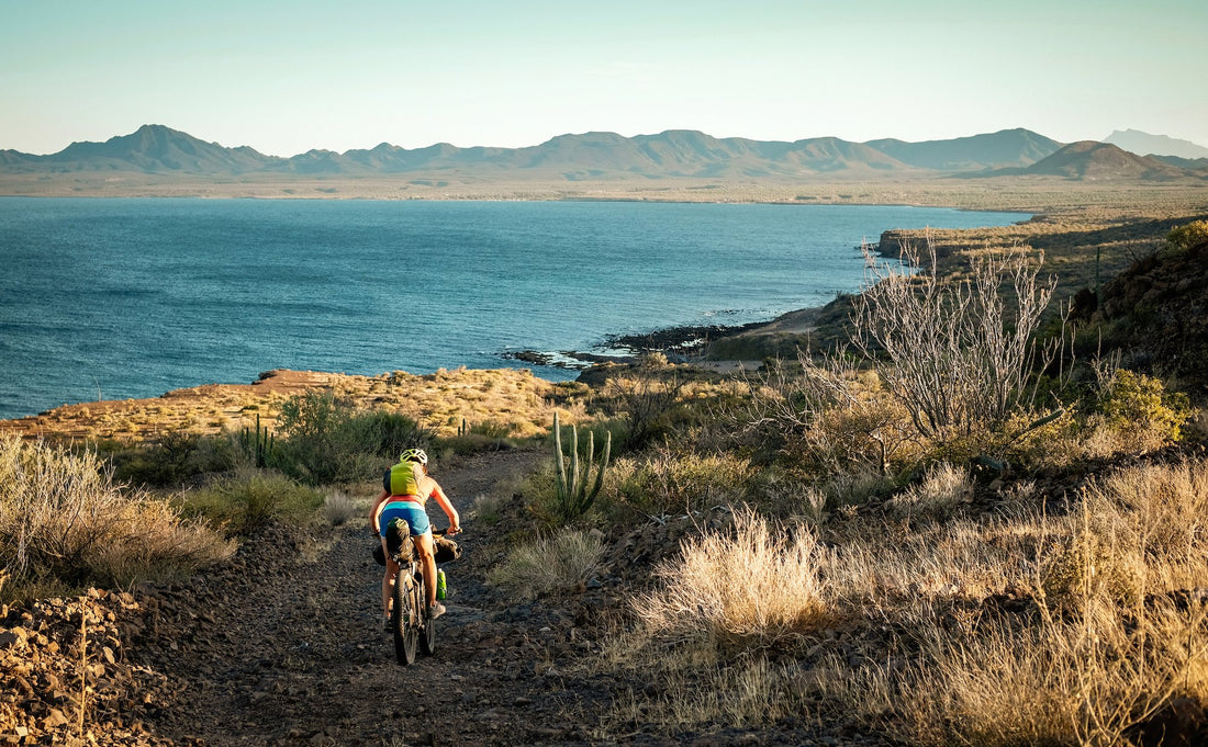 Bikepacking: Exploring the Roads Less Cycled