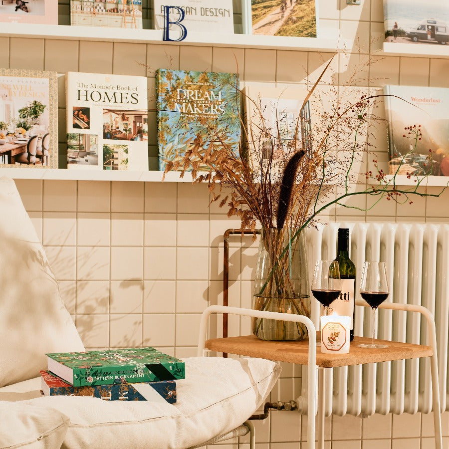 Večer v brněnské Book Therapy (VIP terapie Brno)