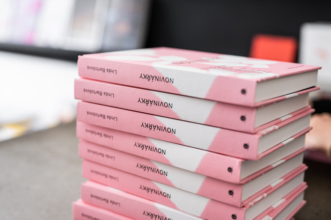 Linda Bartošová: Novinářky