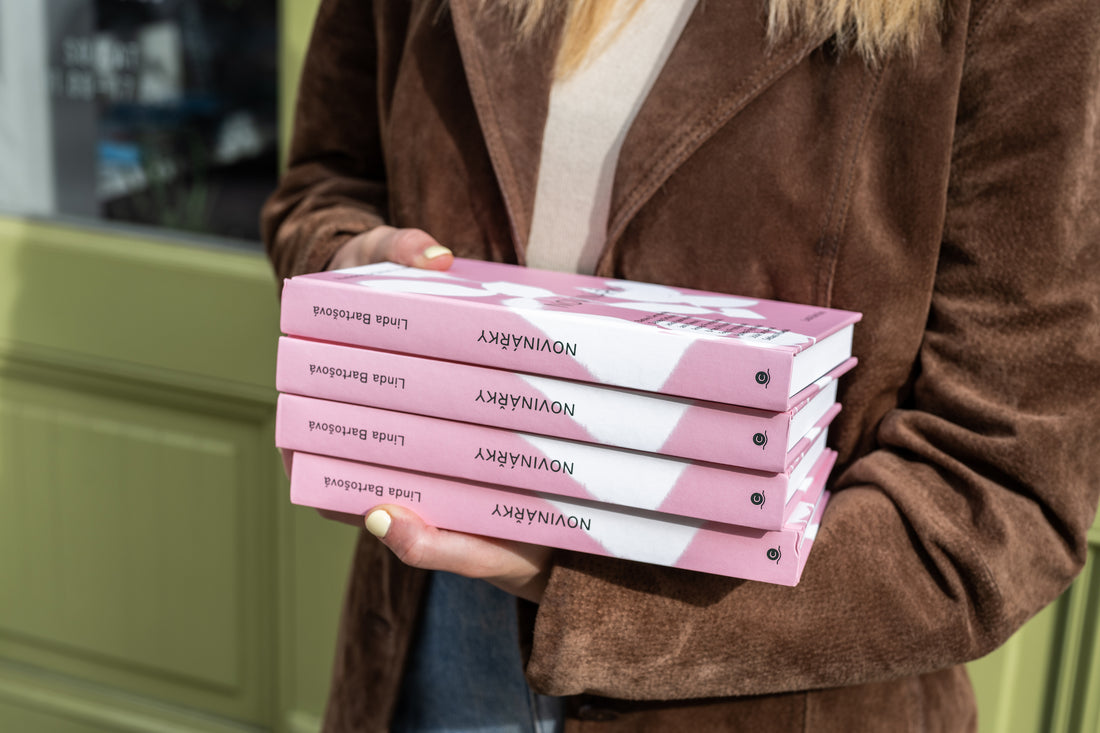 Linda Bartošová: Novinářky