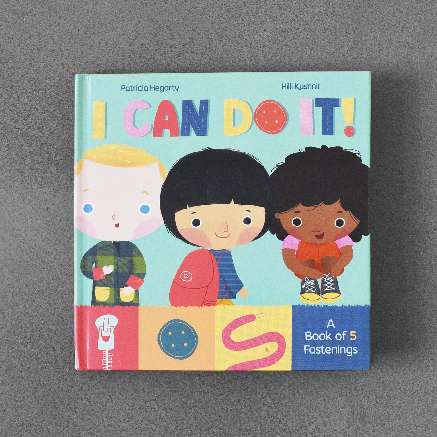 I Can Do It!