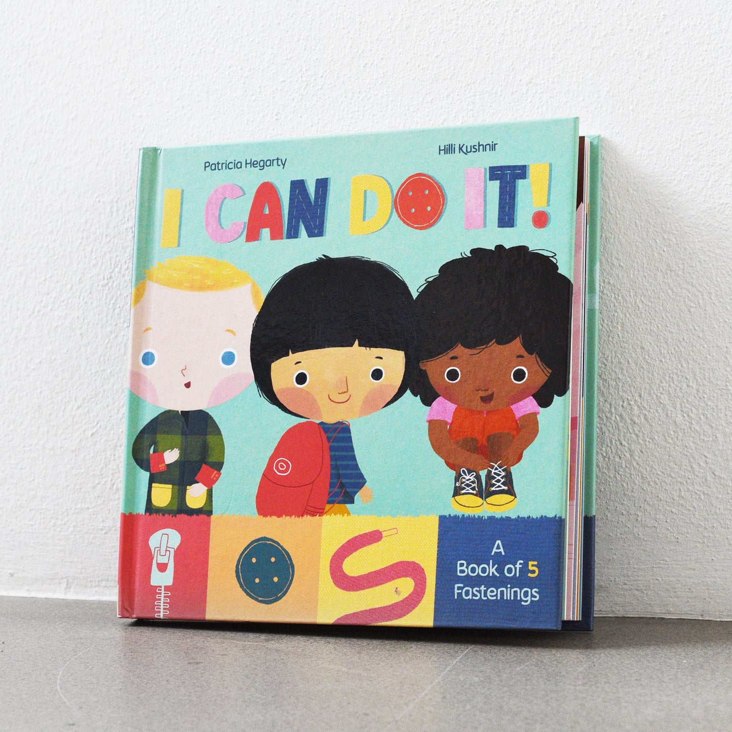 I Can Do It!
