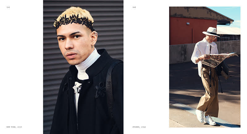 Men In this Town: A Decade of Men's Street Style