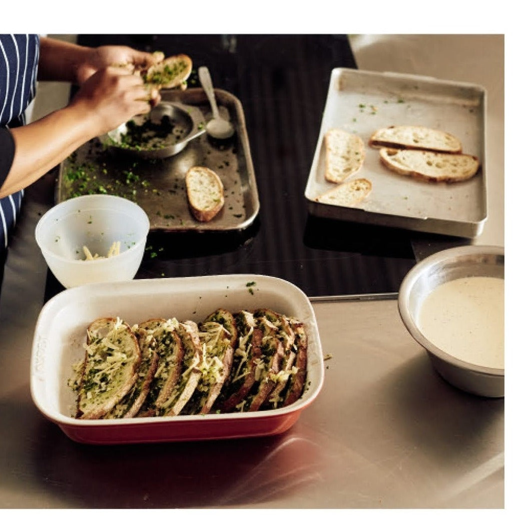 Moje milovaná spíž. Ottolenghi Testovací kuchyně