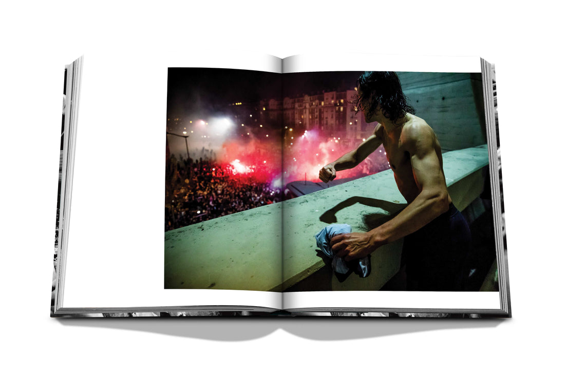 Paris Saint-Germain by Julien Scussel - Assouline's Ultimate Collection