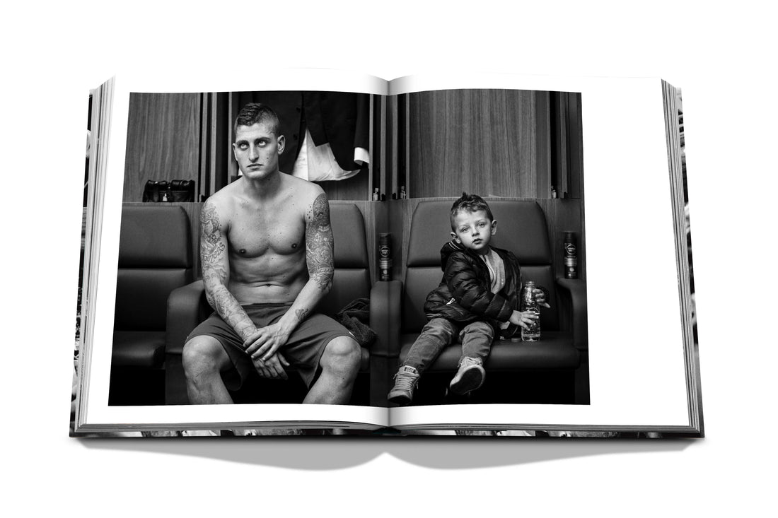 Paris Saint-Germain by Julien Scussel - Assouline's Ultimate Collection