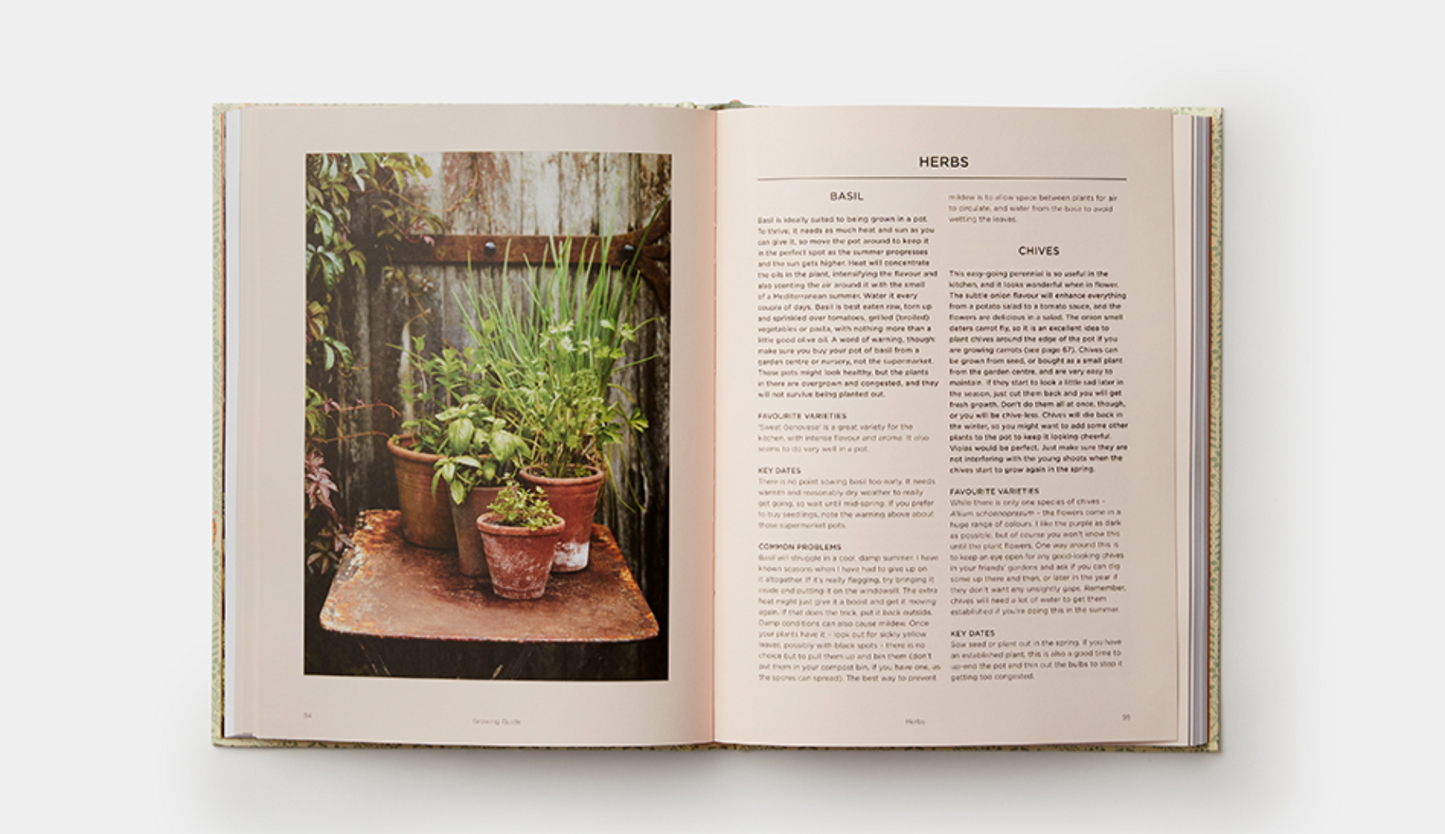 The Kinfolk Garden: How to Live with Nature