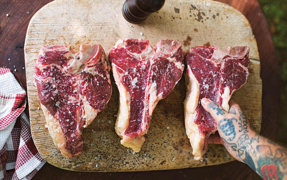 Matty Matheson: Home Style Cookery