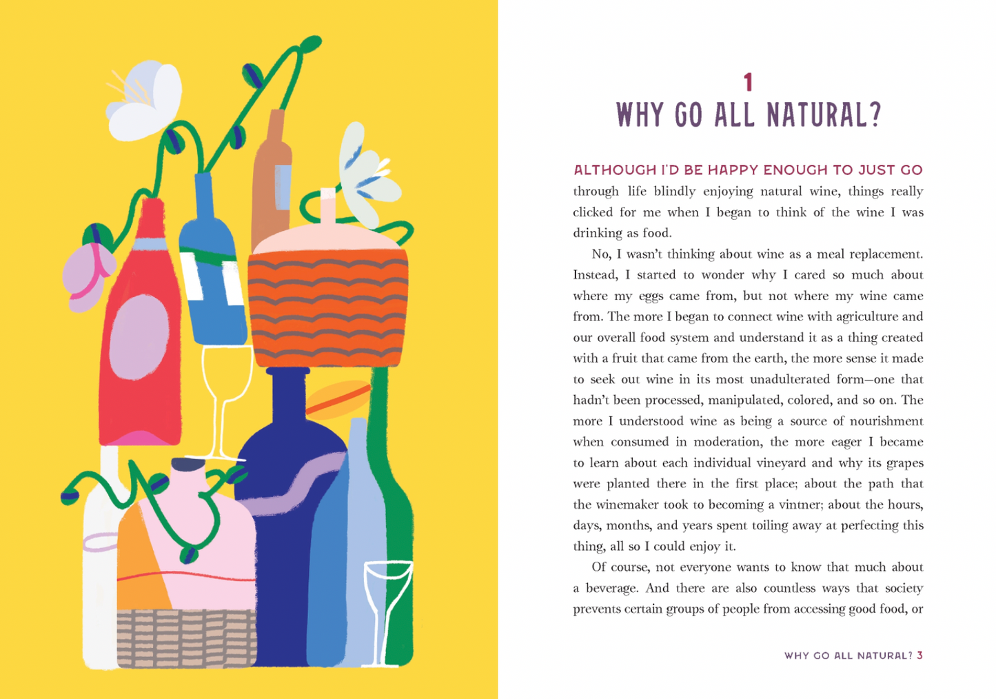 Wine, Unfiltered : Buying, Drinking, and Sharing Natural Wine
