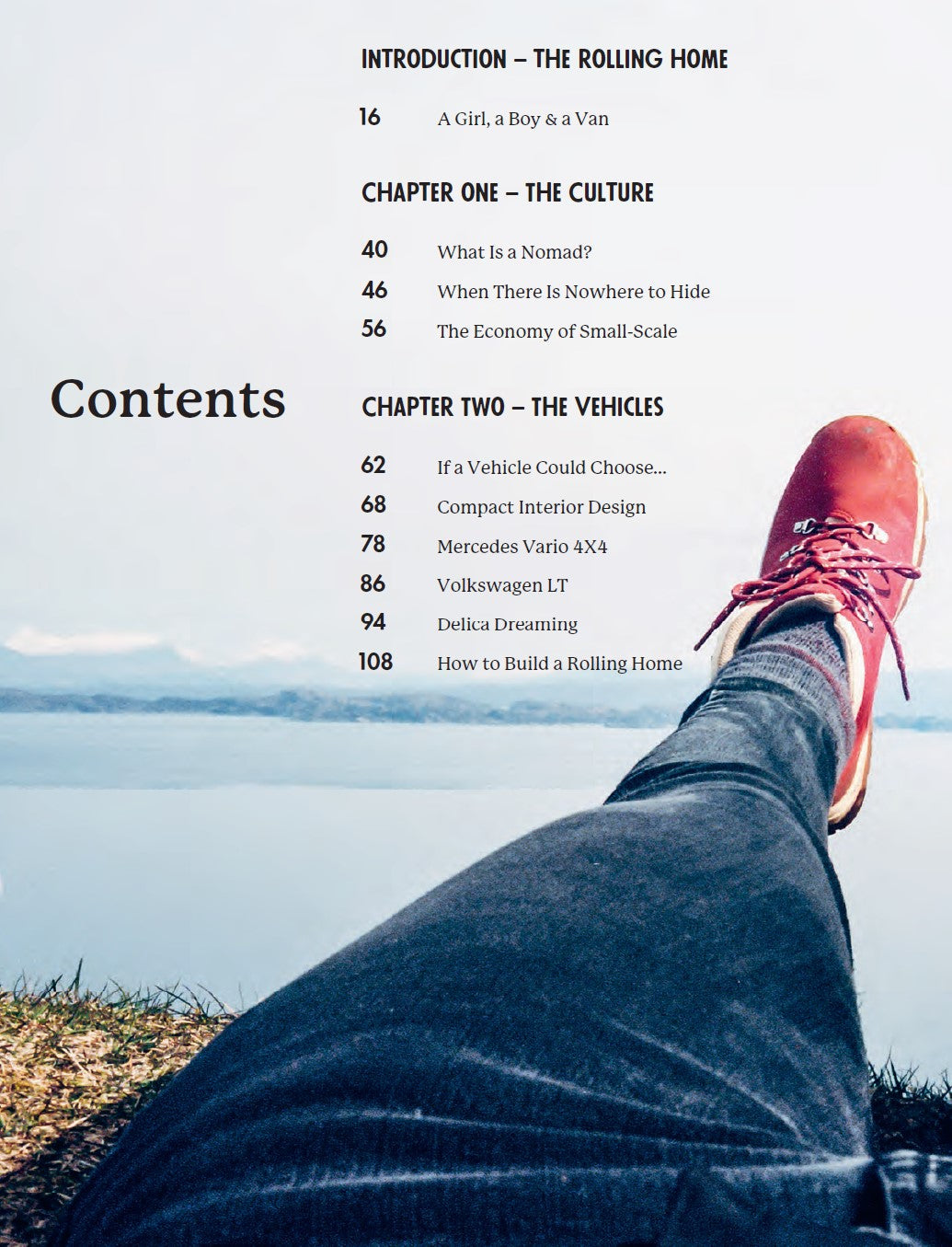 The Complete Vanlife Book