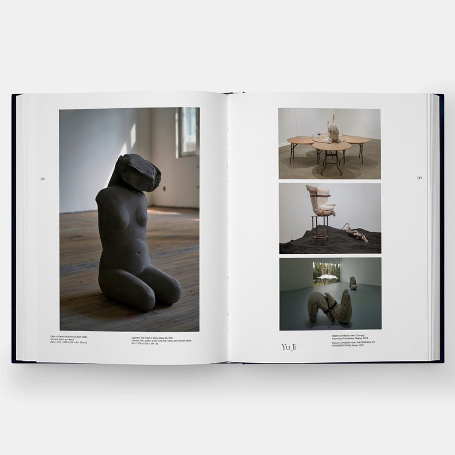 Soft Water Hard Stone: 2021 New Museum Triennial