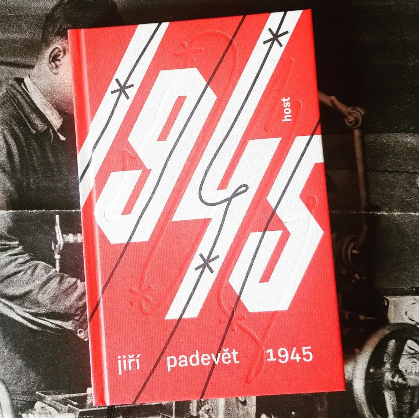 1945 - Jiří Padevět