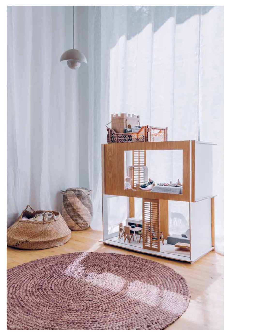 Homes for Families, Stylish living for kids and parents