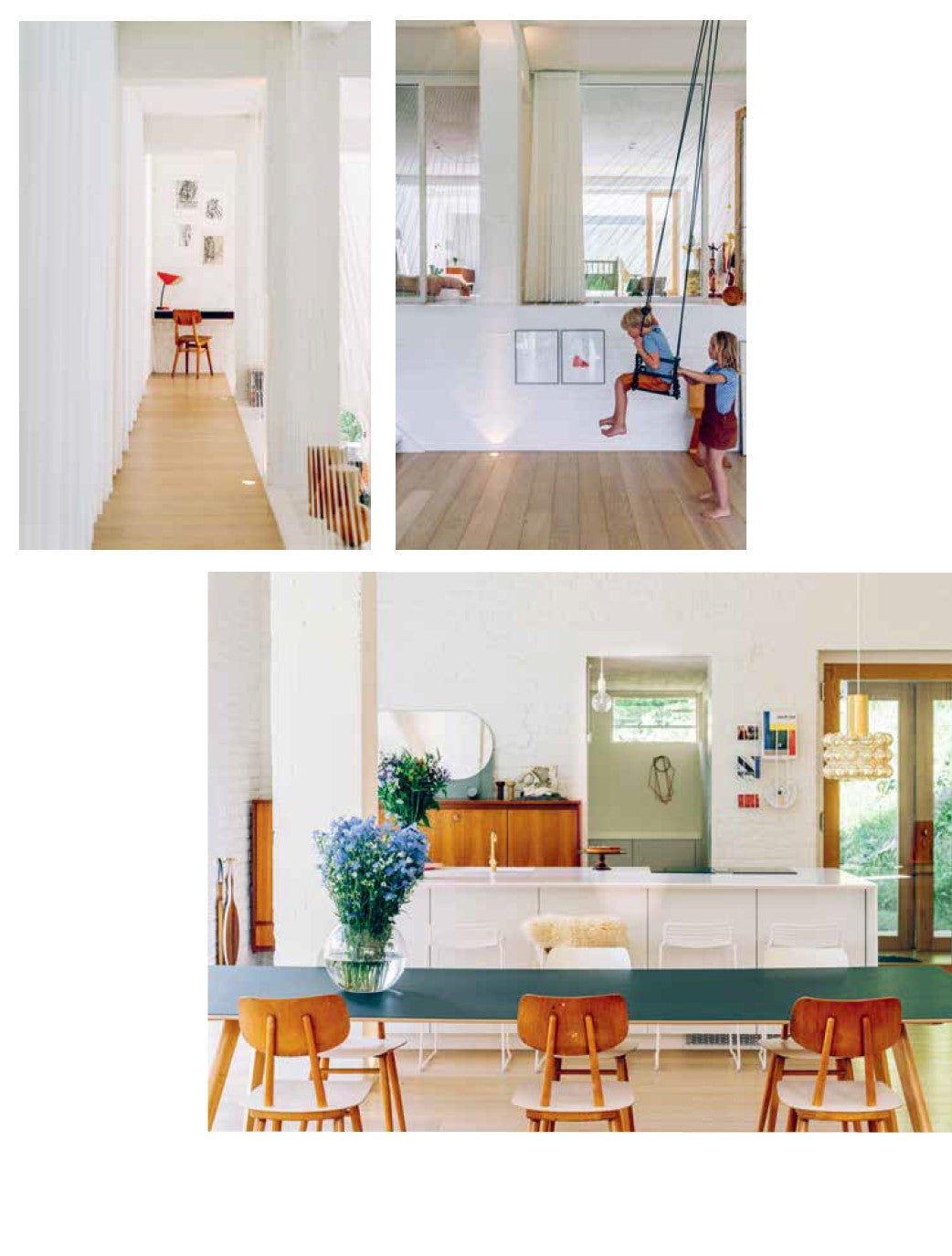 Homes for Families, Stylish living for kids and parents