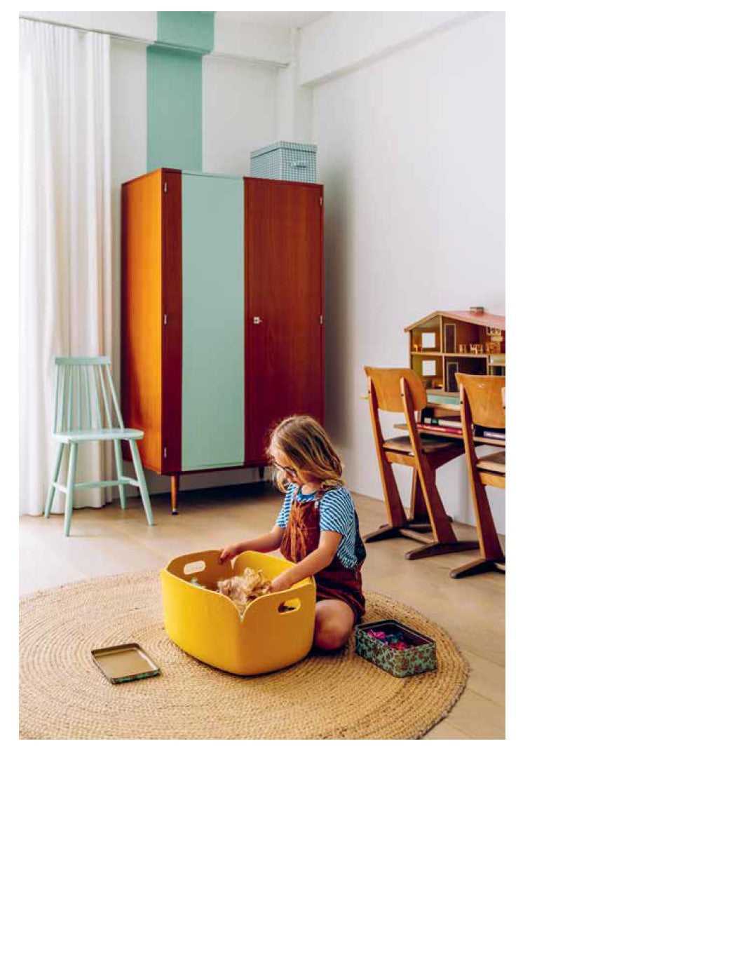 Homes for Families, Stylish living for kids and parents