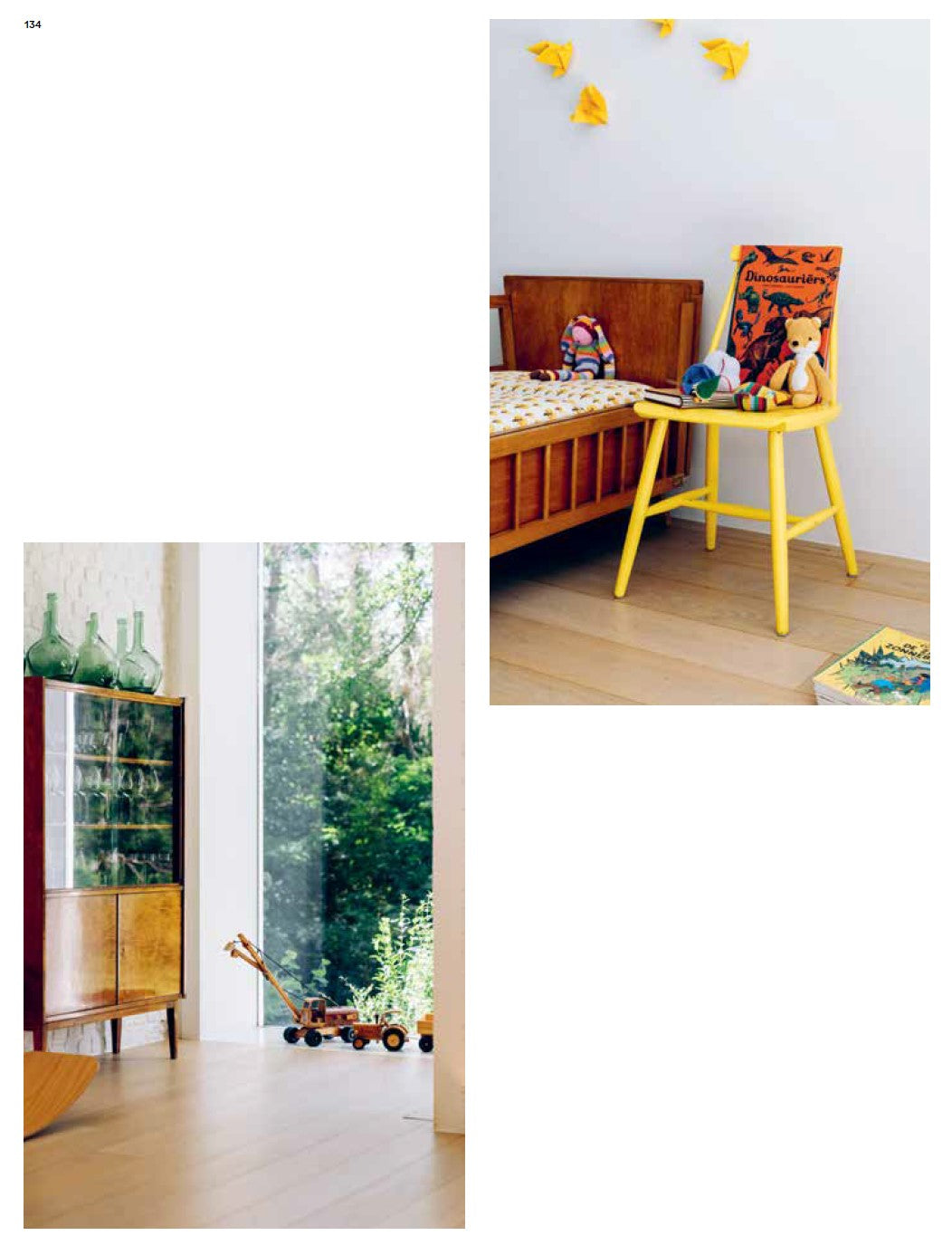 Homes for Families, Stylish living for kids and parents