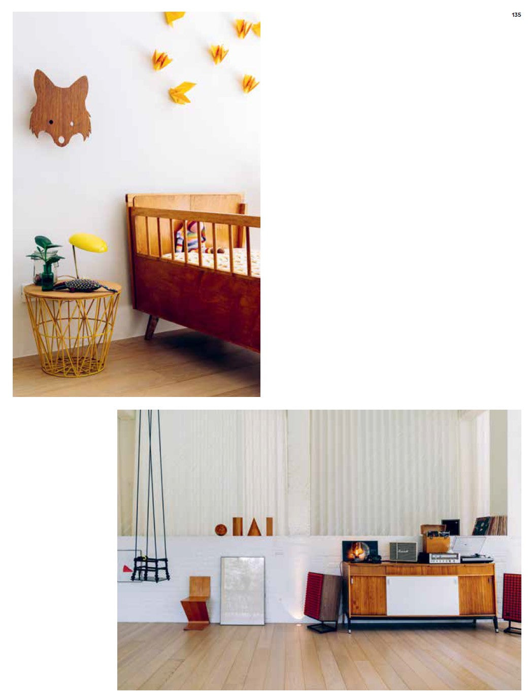 Homes for Families, Stylish living for kids and parents