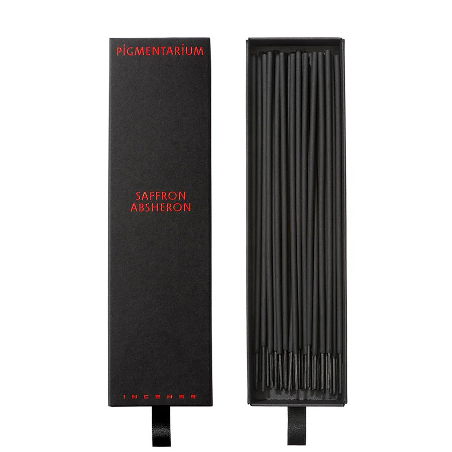 Pigmentarium SAFFRON ABSHERON incense