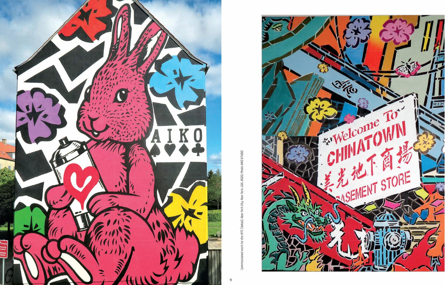 Women Street Artists: 24 Contemporary Graffiti and Mural Artists from around the World
