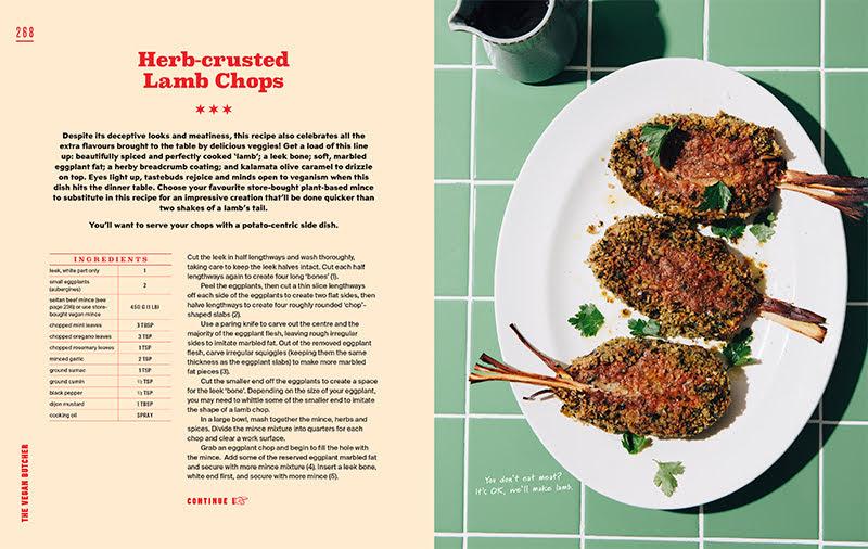 Vegan Butcher: The Ultimate Guide to Plant-Based Meat