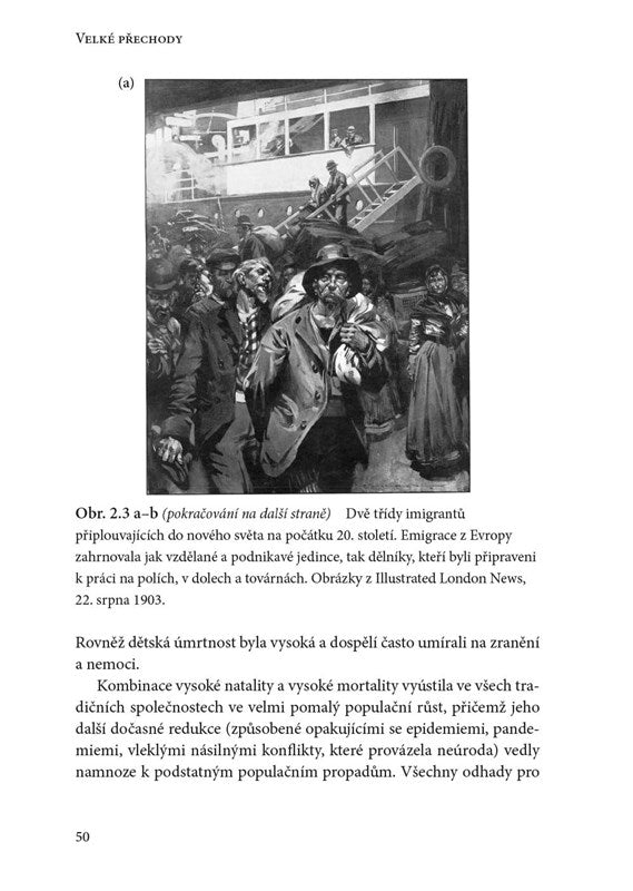 Velké proměny: Jak se utvářel moderní svět - Vaclav Smil