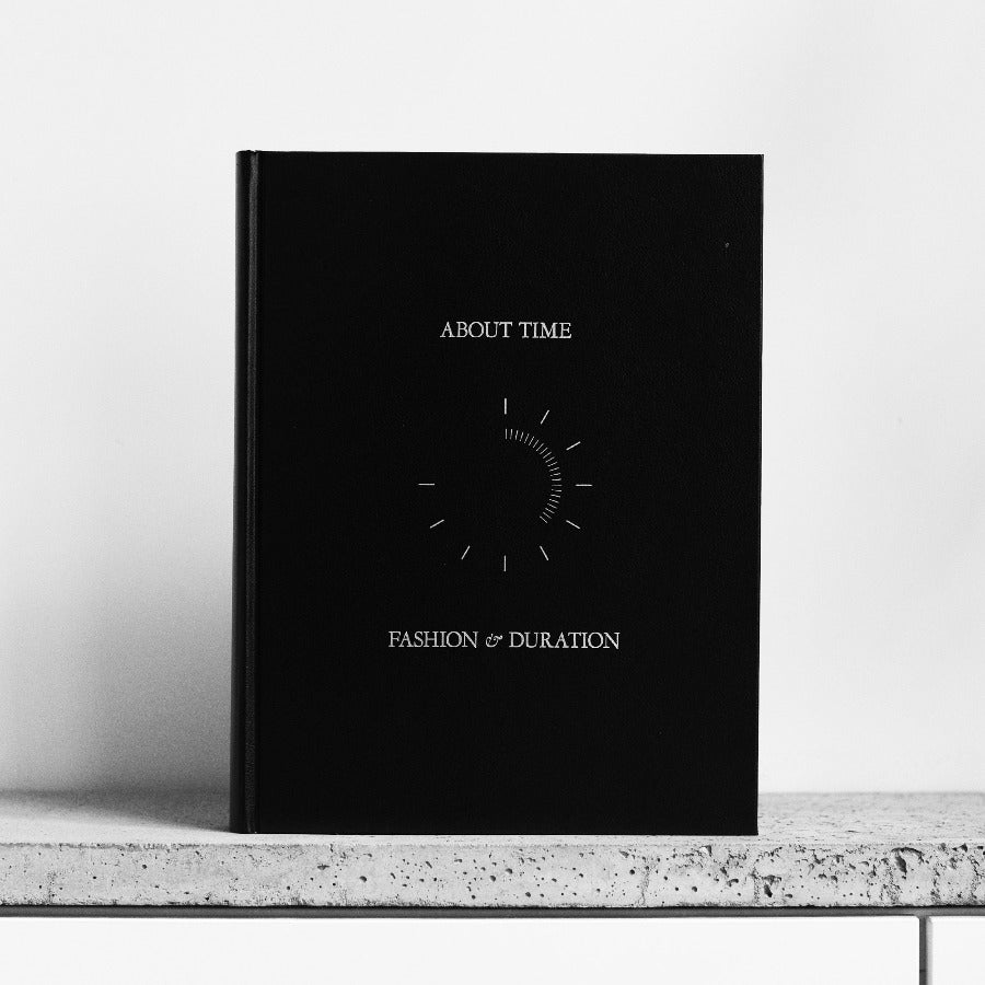 About Time: Fashion & Duration - Andrew Bolton