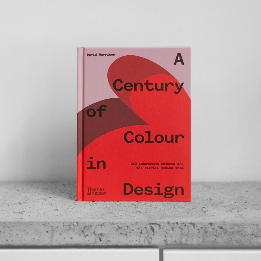 Century of Colour in Design